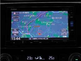 ◆ホンダ純正メモリーナビ◆初めての場所もナビゲーションがご案内！楽しい旅行をサポートします。