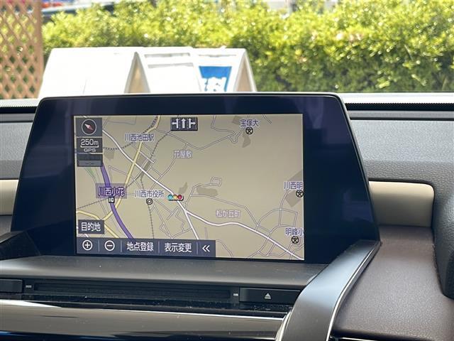 【カーナビ】ナビ利用時のマップ表示は見やすく、いつものドライブがグッと楽しくなります！