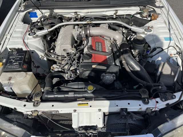 納車後も安心してお乗りいただけるよう1台1台自社でチェック・点検をし、必要な個所は整備・修理を施しています。
