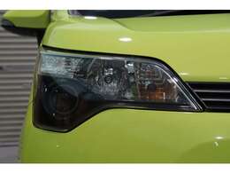 HIDヘッドライト