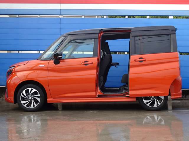 ◆両側パワースライド