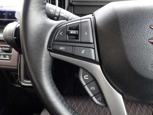 ◆ステアスイッチ（オーディオ・TEL）