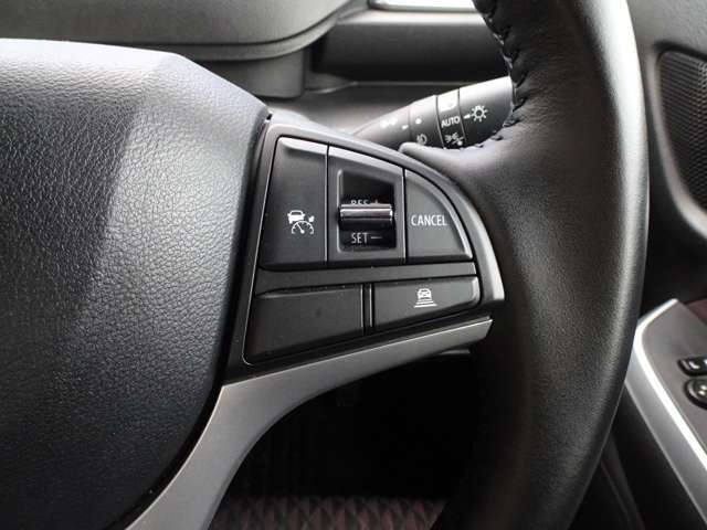 ◆アダプティブクルーズ