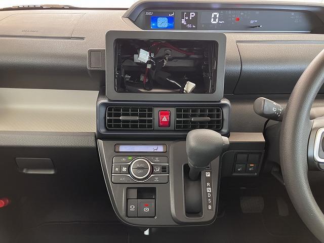 オートエアコン付