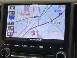 【ナビゲーション】Bluetooth、TV等のAV機能も豊富！HDMI接続等は、ナビの機種によってオプション対応可能です。ご相談ください。