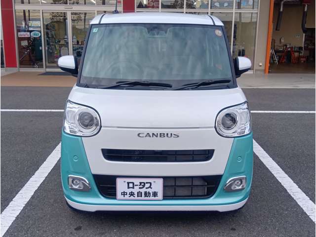 当店の車両は展示前に内外装をスタッフが丁寧に仕上げています！！