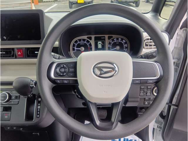 ハンドルには著しい摩耗などのダメージ等も無く程度良好です。