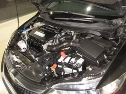 ●ご納車の前に車検整備を実施いたします。車検整備代は当社の負担です。次の車検はご納車から2年後となります。長い車検は嬉しいですね！