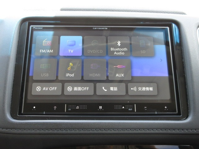 テレビ、ブルートゥースなどがご利用できます
