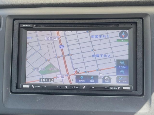 【ナビゲーション】使いやすいナビで目的地までしっかり案内してくれます。各種オーディオ再生機能も充実しており、お車の運転がさらに楽しくなります！！