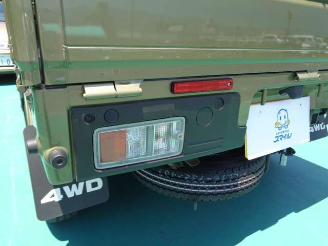 LEDストップランプ