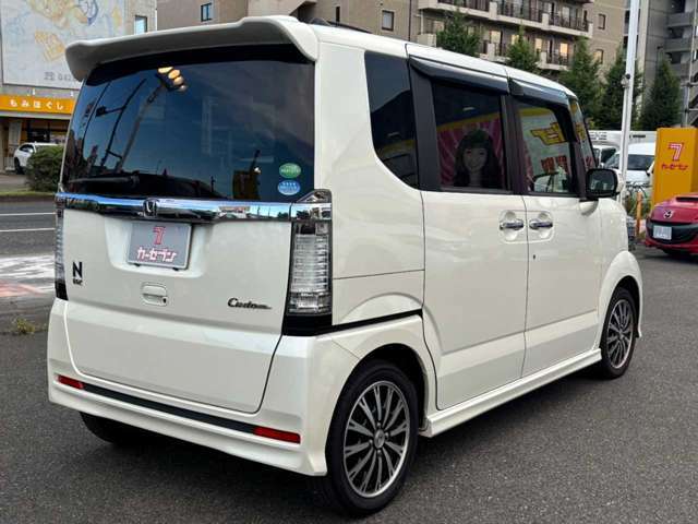 お車のご購入の際にもカーセブンだけのお約束！【中古車販売・安心宣言！】