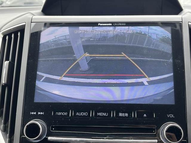 【バックカメラ】あると便利な人気オプション。バック駐車が不安な方でも楽々駐車が出来ます☆