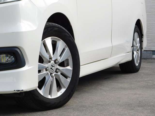 ★純正16インチAW装備！