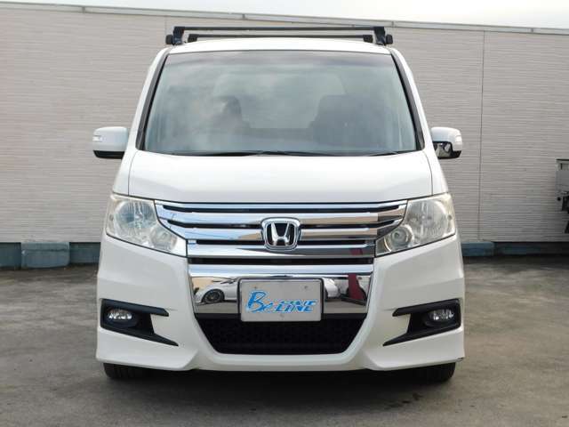 ★ステップワゴン入庫しました！