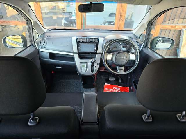 納車前に、整備をしての納車となります。各種用品取り付けもお任せください！