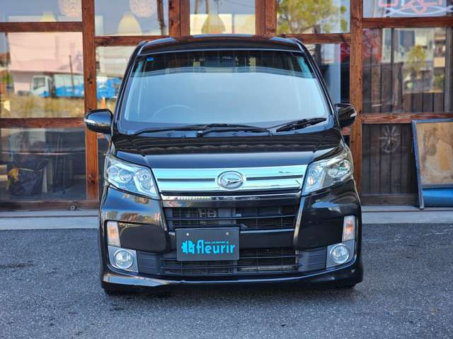 入庫後、自社点検項目内容にて、車両をチェックさせていただいております！