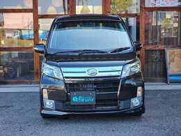 入庫後、自社点検項目内容にて、車両をチェックさせていただいております！