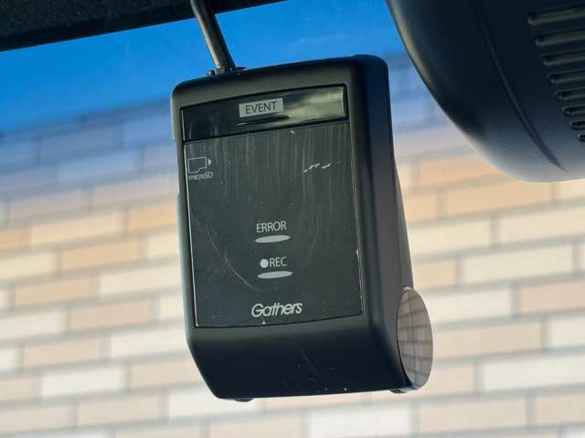 ディーラーオプション：ナビ連携、純正ドライブレコーダー装備車♪