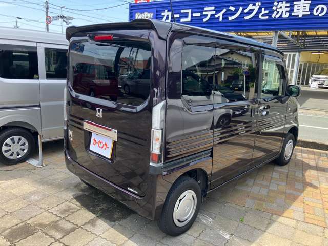 ご納車後1か月ほど経過後に無料の点検を実施しております。オイル交換各種点検させていただきます。