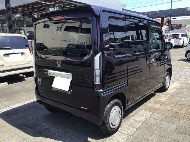 ご納車後1か月ほど経過後に無料の点検を実施しております。オイル交換各種点検させていただきます。