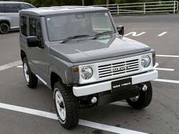 1インチリフトアップしております♪