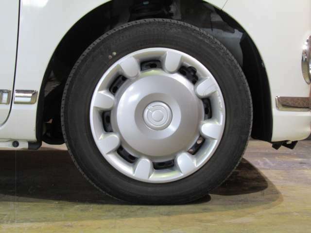 タイヤサイズ　155/65R14