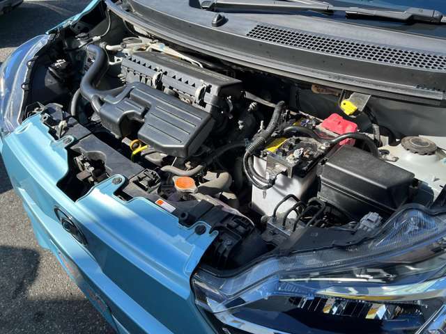 ☆自社整備工場完備の為、納車前にはしっかり整備をさせて頂きます！また気になる傷や凹みに関しましても一般の鈑金工場よりお得な価格でご提供しております。ぜひご相談下さい♪♪