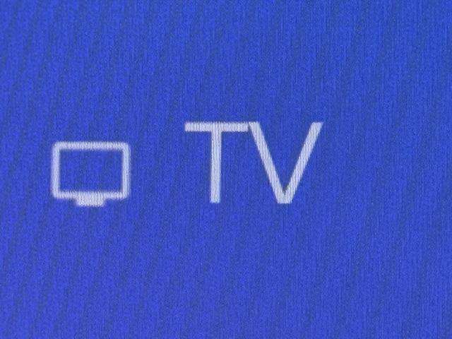 TVが見れるチューナーを装備しています。　新しい車でも付いていないことで、TVが見れない事も多々あるので要チェックです。