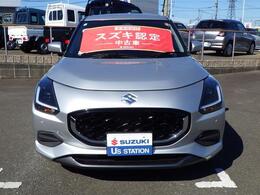 今度のスイフトは、新開発の高効率のZ12E型エンジンを搭載。1.2Lエンジン用高効率CVTを新たに採用。高い操縦安定性と快適な乗り心地を両立するサスペンション。磨き上げられたスイフトをどうぞ。