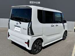 R4年式☆タントカスタムが阿南支店に入荷です☆スライドドアなので、お子様がいらっしゃるご家庭にもおススメ★レンタカーで使用していたお車なので、新車から今まで定期点検がしっかり実施されてきた一台です★