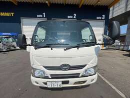 4000cc　ディーゼルターボエンジンに5速ミッションを搭載☆フル積載でもパワフルに走ってくれますよ♪