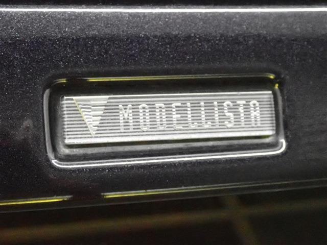 【モデリスタエアロ・4WD・トヨタセーフティS・障害物センサー・BSM・ステアリングヒーター・前席シートヒーター・スマートキー・純正AW】9インチDA・バックカメラ・フルセグTV・Bluetooth・ETC2.0