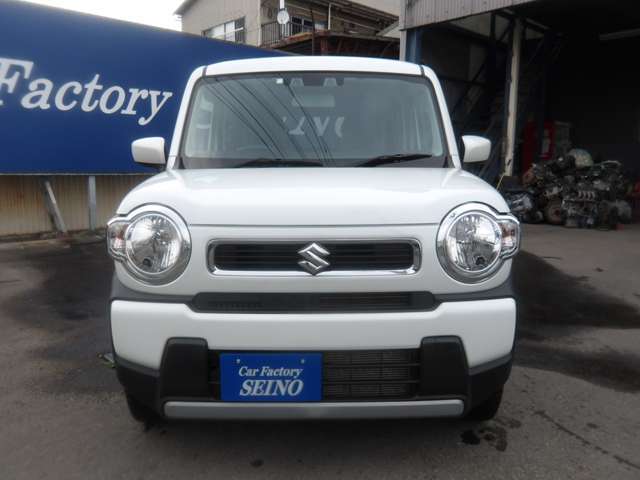 4WD車です！！