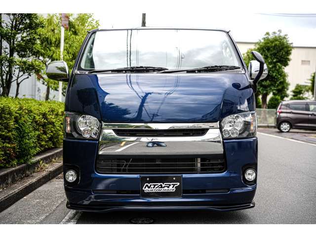 ■ハイエース専門店のN.T ARTが自信を持っておすすめするカスタム・コンプリート車両です。メールやラインでのローンの仮審査承っております。陸送費は簡単なご住所を教えて下さればご返信させて頂きます。