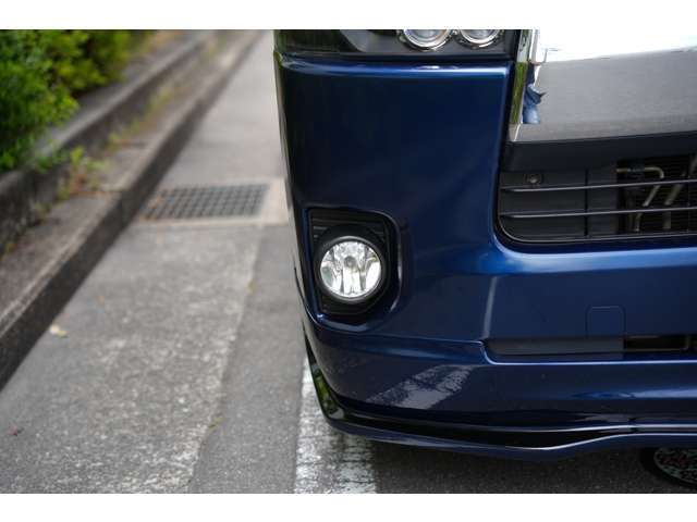 フォグランプ