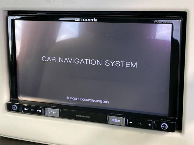 【ナビゲーション】使いやすいナビで目的地までしっかり案内してくれます。各種オーディオ再生機能も充実しており、お車の運転がさらに楽しくなります！！