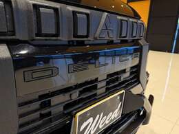 ラプターライナー塗装（フロントガーニッシュ・リアガーニッシュ・ダイナミックシールド・リアバンパー）