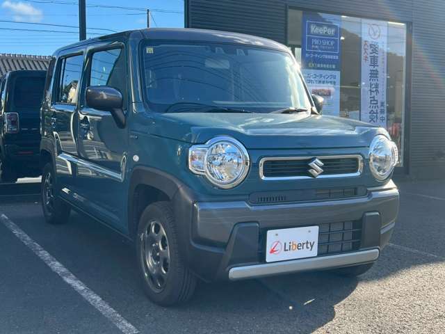 ☆新車の販売も可能です☆新車ご希望のお客様も是非当店にご相談下さいませ♪