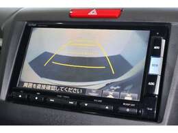 バックカメラが装備されており、後方の安全確認はもちろんのこと狭い場所での駐車や雨の日・夜間など視界の悪いコンディションでのストレスの軽減にもなります！