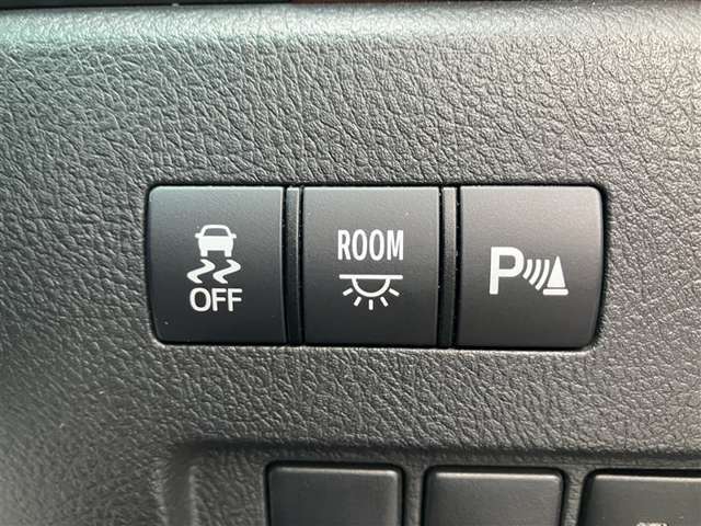 各種スイッチです。詳細はスタッフまで。