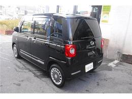 リヤ廻りの修復で走行にはほとんど支障ありません。