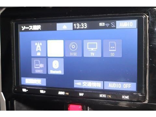 多彩なオーディオメニューをご用意　（機種により設定や登録などが必要な場合があります）