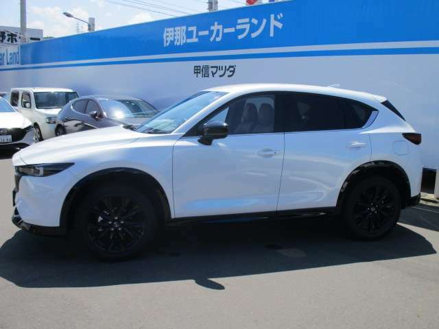 ミドルサイズの使い勝手の良いSUV！