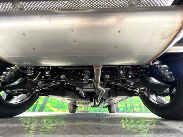下回りがきれいなうちに、防錆加工の施工がオススメ。降雪地域はもちろん、沿岸部にお住いの方や、趣味でマリン・ウィンタースポーツをされる方にご好評いただいております。
