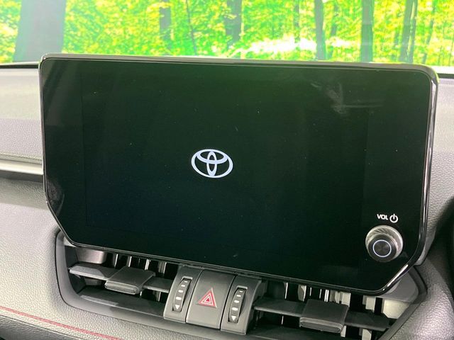 【10.5インチ　ディスプレイオーディオ】大画面のディスプレイはAppleCarPlayやAndroidAutoが利用可能。大きな画面でスマホナビアプリ等が利用いただけます♪