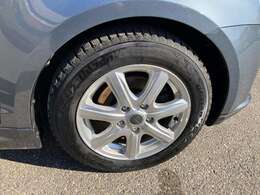 社外アルミホイール