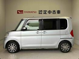 側面からの写真です。ご希望のお車が見当たらない場合は、弊社スタッフがしっかりとお客様のご要望に合ったお車をお探し致します。