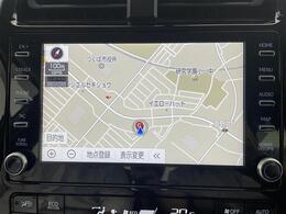 ◆【カーナビ】ナビ利用時のマップ表示は見やすく、いつものドライブがグッと楽しくなります！