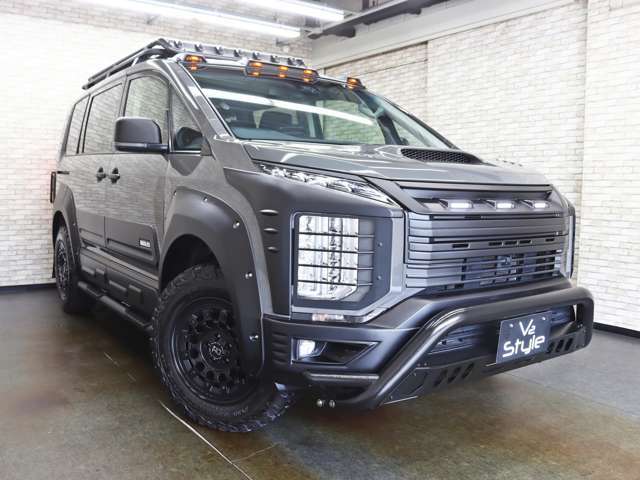 各種カスタムやドレスアップパーツの追加等も是非弊社へお任せ下さい。御納車させて頂いた後にも弊社をご利用頂けます様に、気軽に立ち寄って頂ける店づくりを心掛けております。